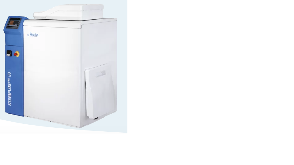 STERIPLUS™ 80