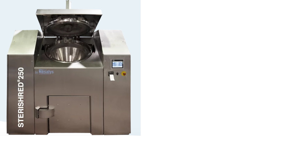 STERISHRED® 250