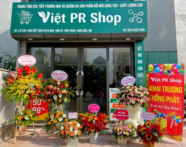 VIỆT PR SHOP