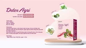 DETOX AGRIPHA