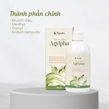 NƯỚC SÚC MIỆNG AGRIPHA